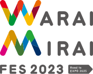 WARAI MIRAI FES 2023