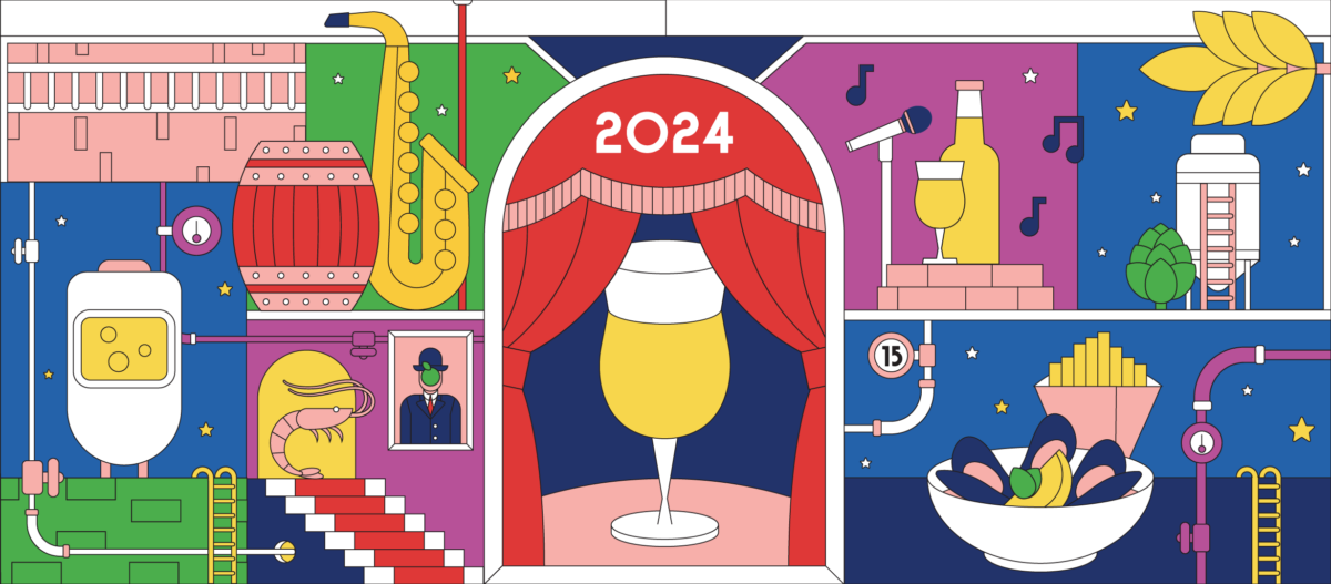 ベルギービールウィークエンド大阪｜5月22日〜26日中之島公園で開催！